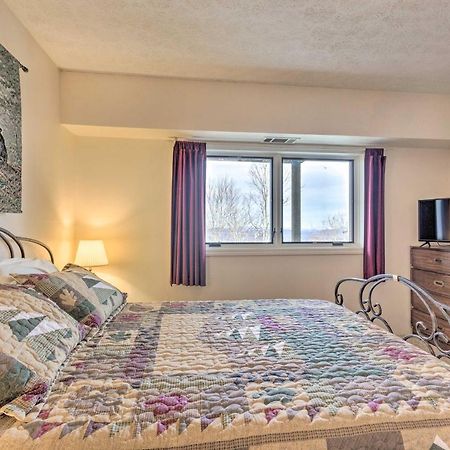 Beech Mountain Retreat With Pool Access Near Slopes! Villa Eksteriør billede