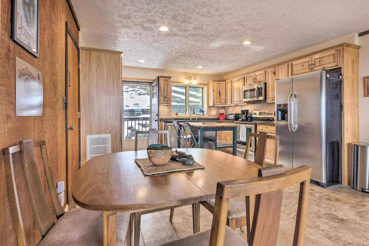Beech Mountain Retreat With Pool Access Near Slopes! Villa Eksteriør billede