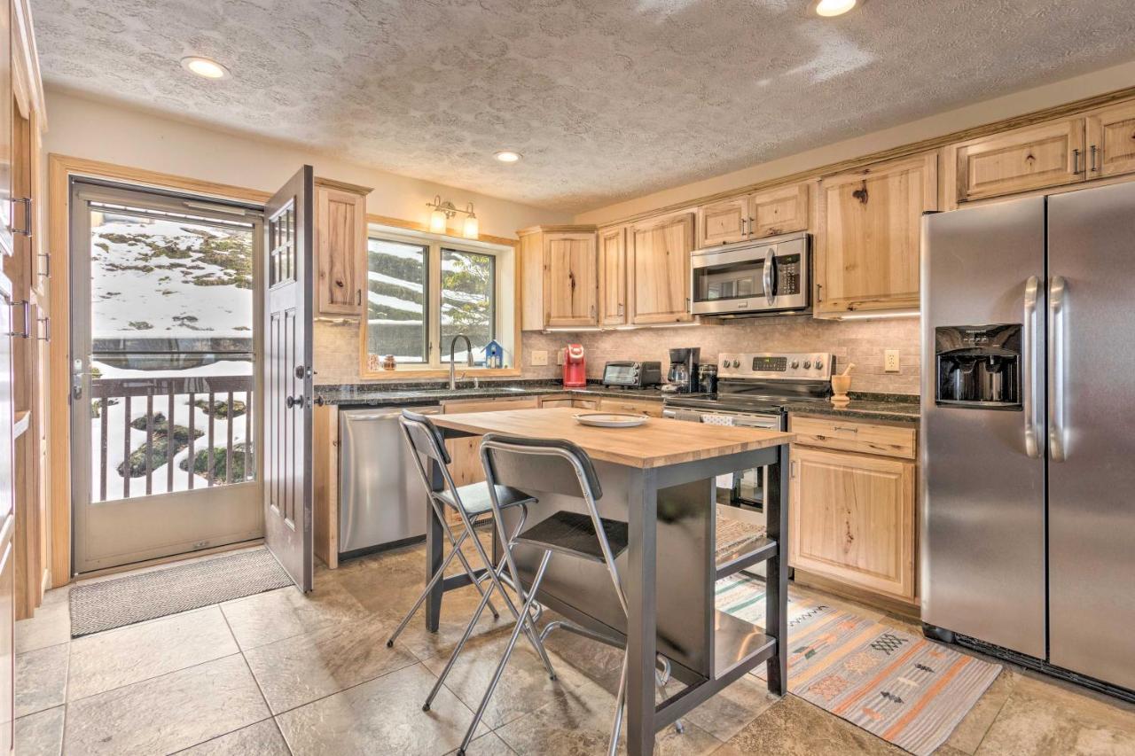 Beech Mountain Retreat With Pool Access Near Slopes! Villa Eksteriør billede